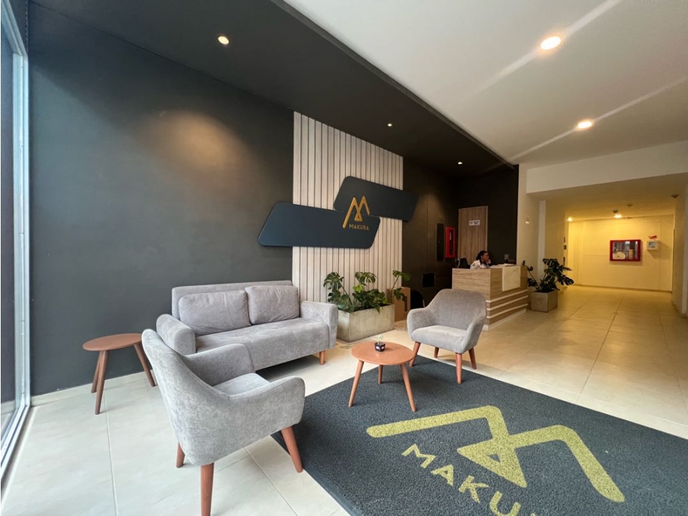 Apartamento 2 alcobas Avenida Gilberto Álzate Manizales — foto 3