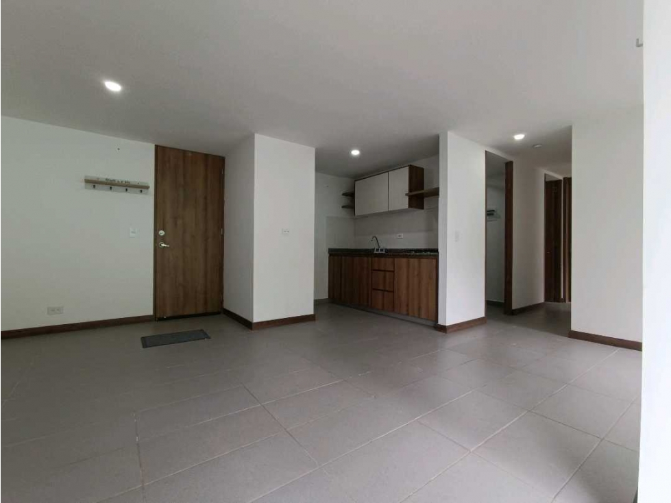 Apartamento 2 alcobas Conjunto Cerrado Niza Manizales