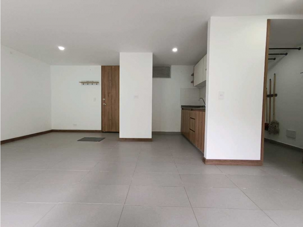 Apartamento 2 alcobas Conjunto Cerrado Niza Manizales — foto 2