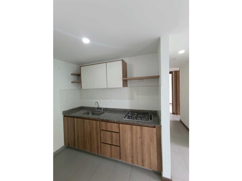 Apartamento 2 alcobas Conjunto Cerrado Niza Manizales — foto 4