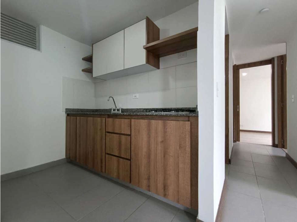 Apartamento 2 alcobas Conjunto Cerrado Niza Manizales — foto 5