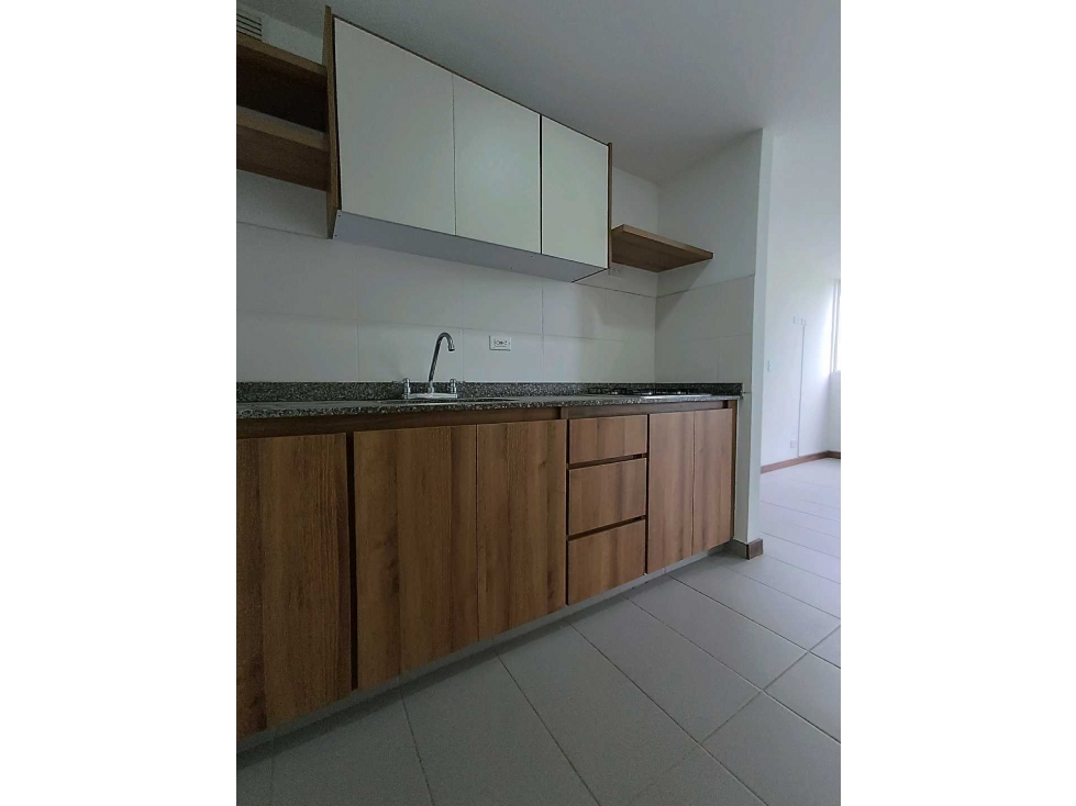 Apartamento 2 alcobas Conjunto Cerrado Niza Manizales — foto 6