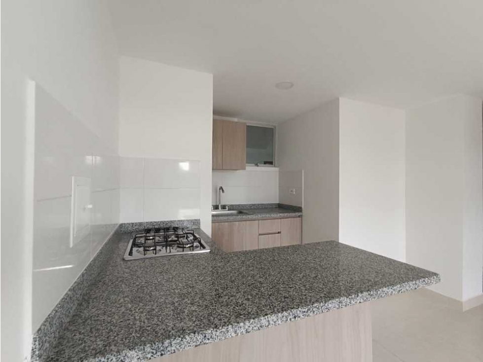 Apartamento 2 alcobas Castilla Manizales