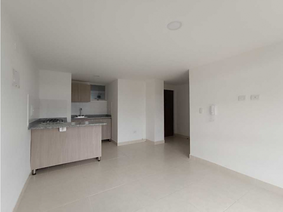 Apartamento 2 alcobas Castilla Manizales — foto 4