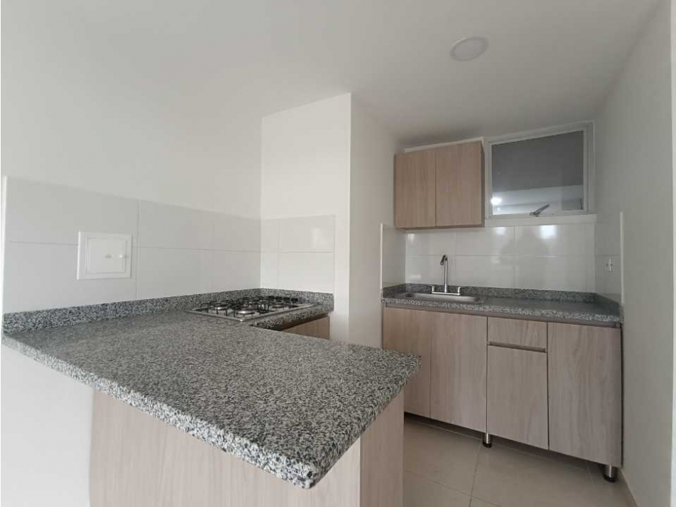 Apartamento 2 alcobas Castilla Manizales — foto 3