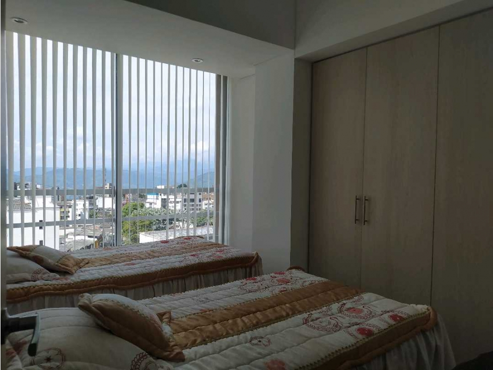 Apartamento 2 alcobas Chipre Manizales — foto 6