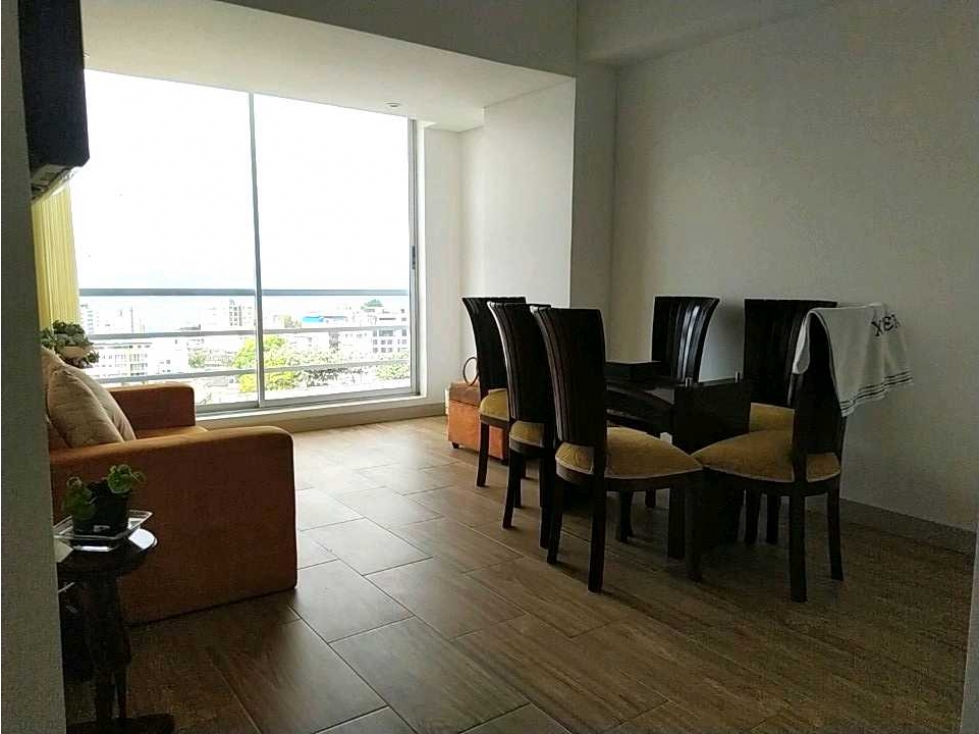 Apartamento 2 alcobas Chipre Manizales