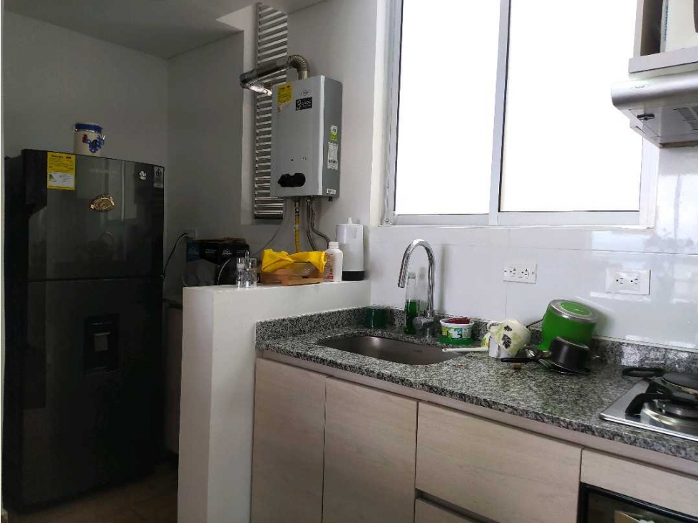 Apartamento 2 alcobas Chipre Manizales — foto 3