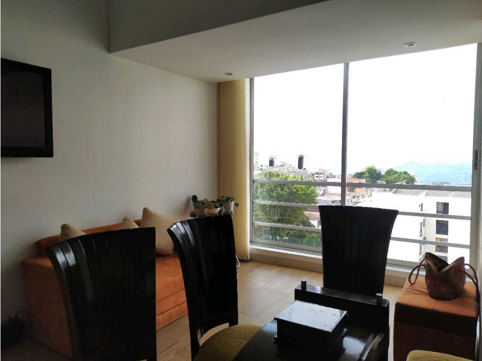 Apartamento 2 alcobas Chipre Manizales — foto 2