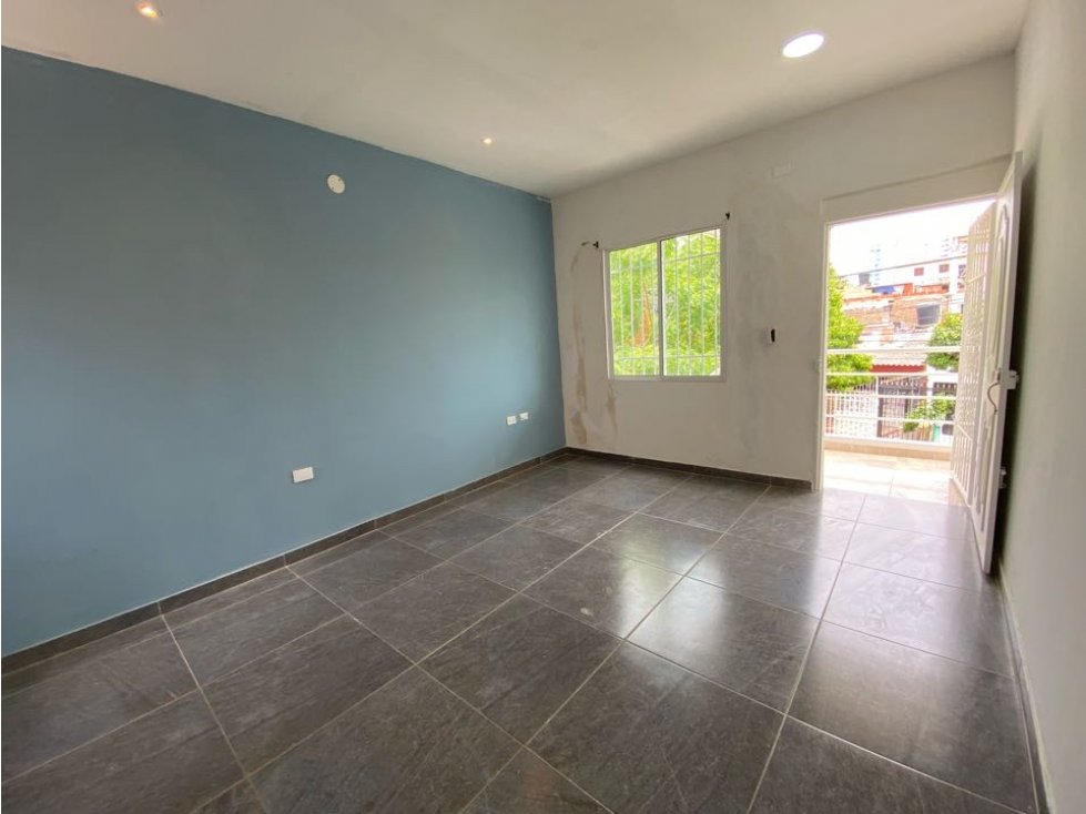 Arriendo Apartamento 2 alcobas con servicios incluidos CON AIRE