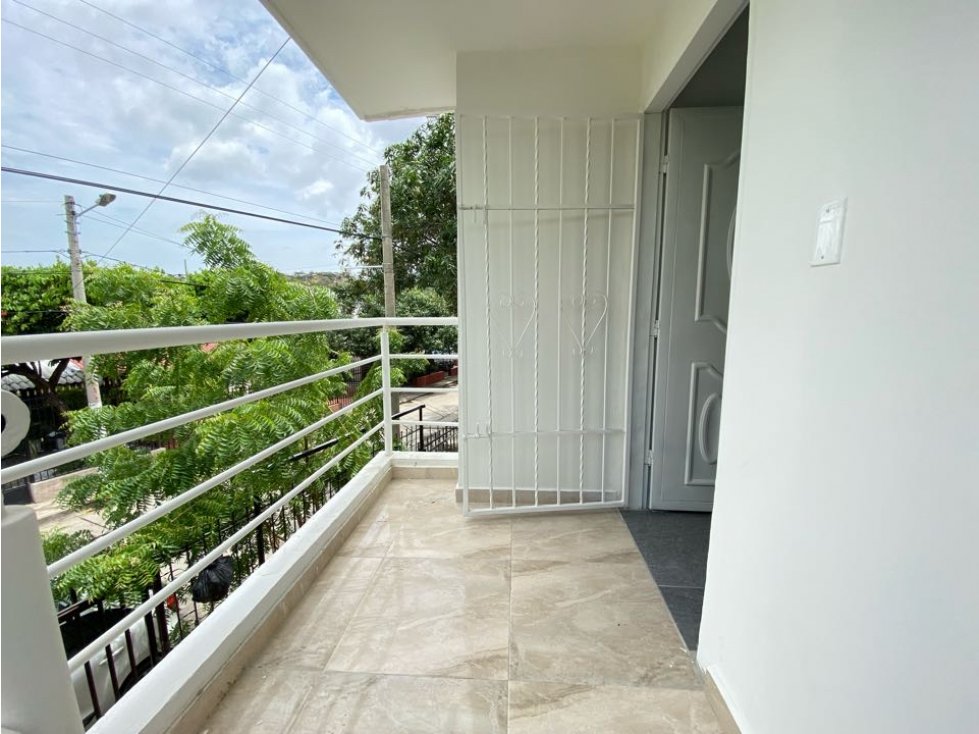 Arriendo Apartamento 2 alcobas con servicios incluidos CON AIRE — foto 4