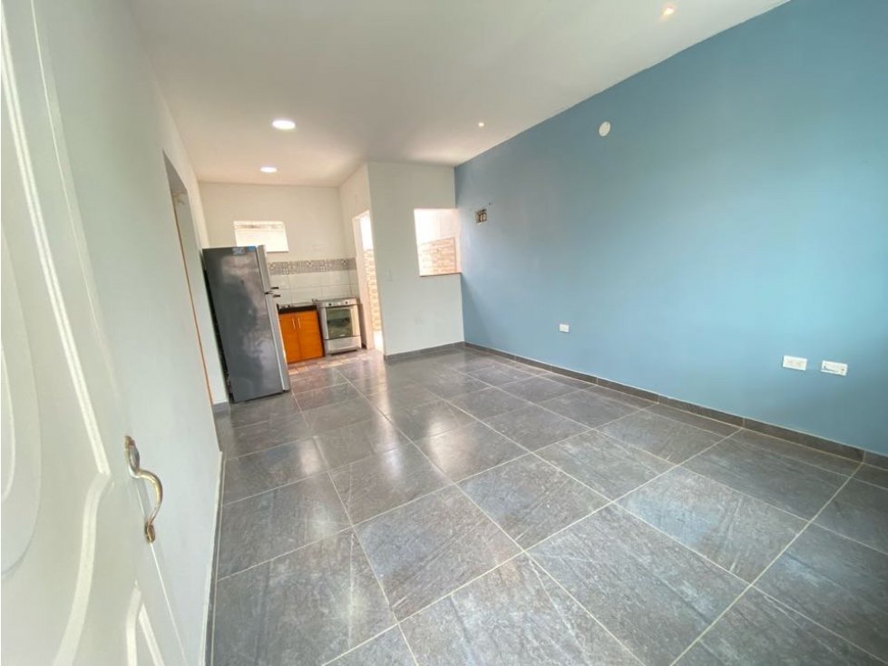 Arriendo Apartamento 2 alcobas con servicios incluidos CON AIRE — foto 5
