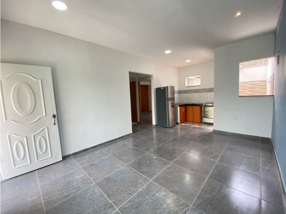 Arriendo Apartamento 2 alcobas con servicios incluidos CON AIRE — foto 6