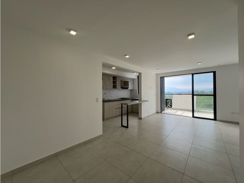 Apartamento 2 alcobas Conjunto Cerrado Cerritos Pereira — foto 5