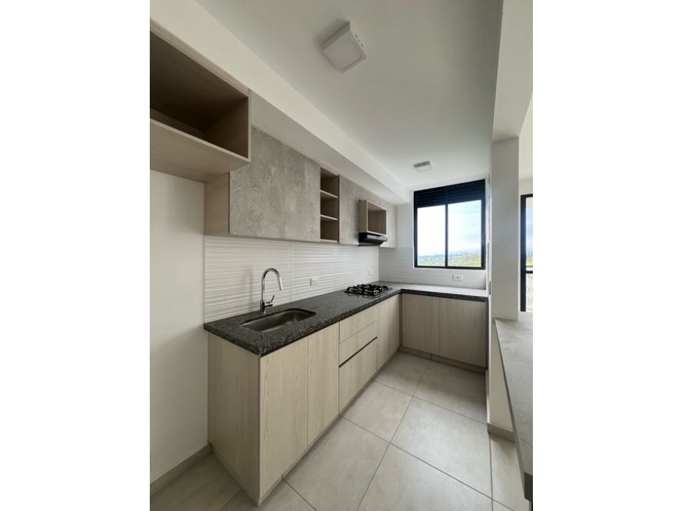 Apartamento 2 alcobas Conjunto Cerrado Cerritos Pereira — foto 3