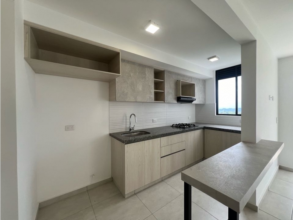 Apartamento 2 alcobas Conjunto Cerrado Cerritos Pereira — foto 2