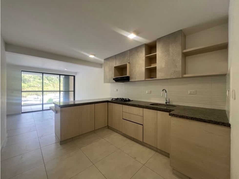 Apartamento 2 alcobas Conjunto Cerrado Cerritos Pereira — foto 3