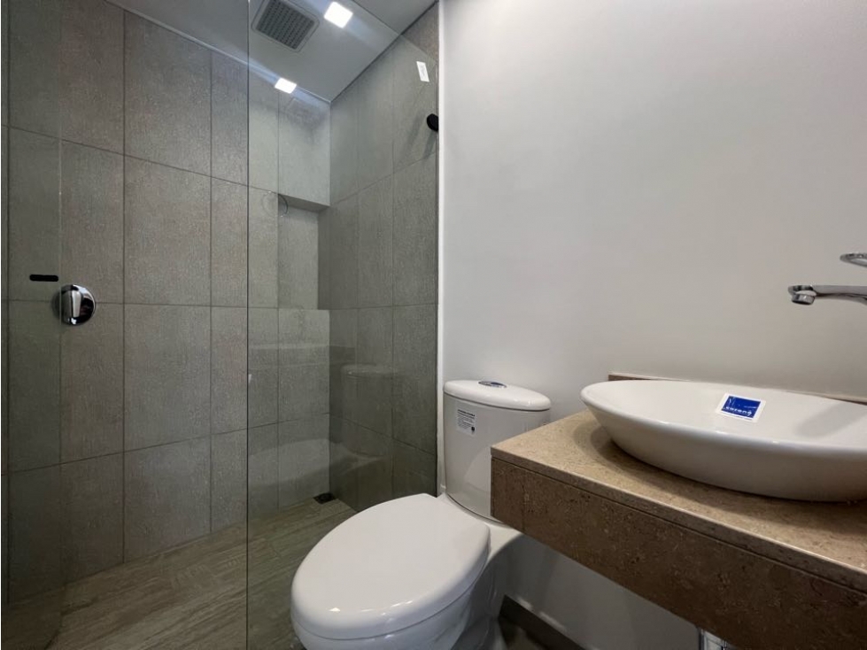 Apartamento 2 alcobas Conjunto Cerrado Cerritos Pereira — foto 6