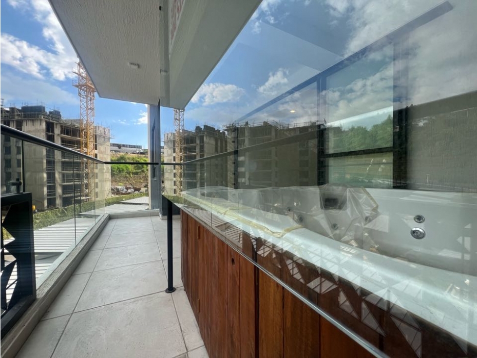 Apartamento 2 alcobas Conjunto Cerrado Cerritos Pereira — foto 2