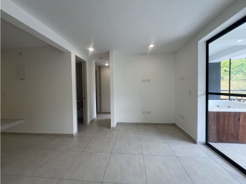Apartamento 2 alcobas Conjunto Cerrado Cerritos Pereira