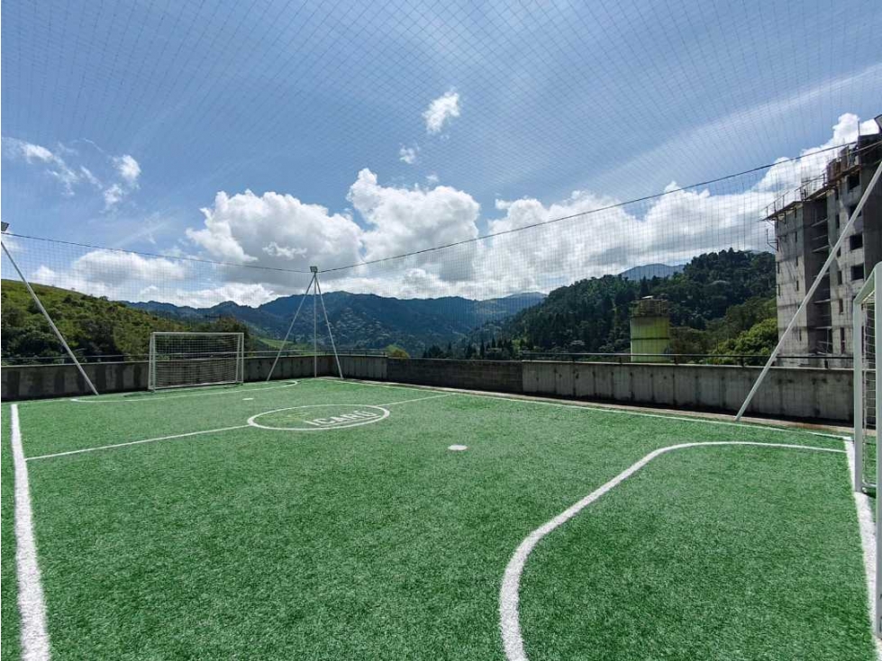 Apartamento 3 alcobas Conjunto Cerrado Niza Manizales — foto 3