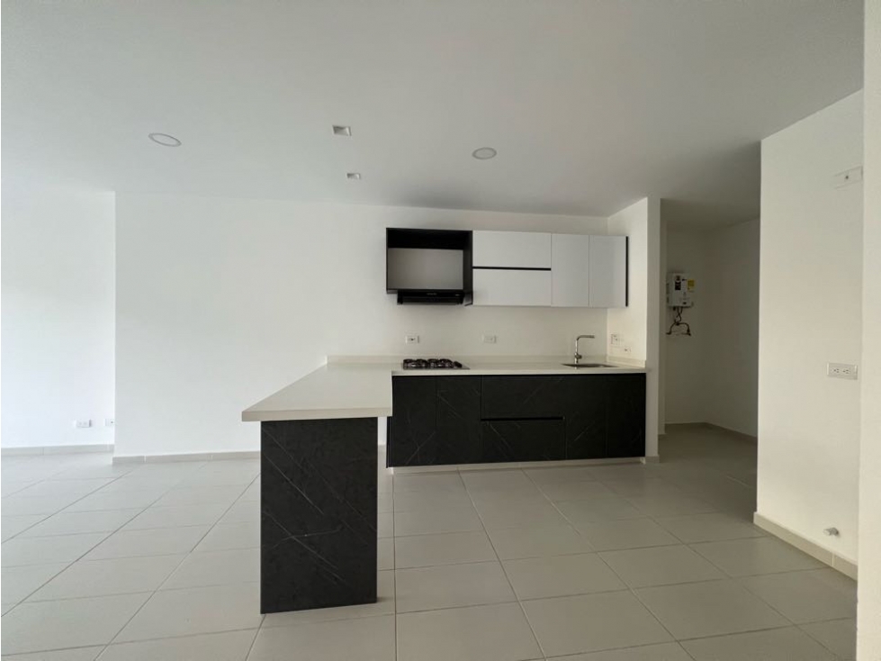 Apartamento 2 alcobas Conjunto Cerrado Pinares Pereira — foto 3