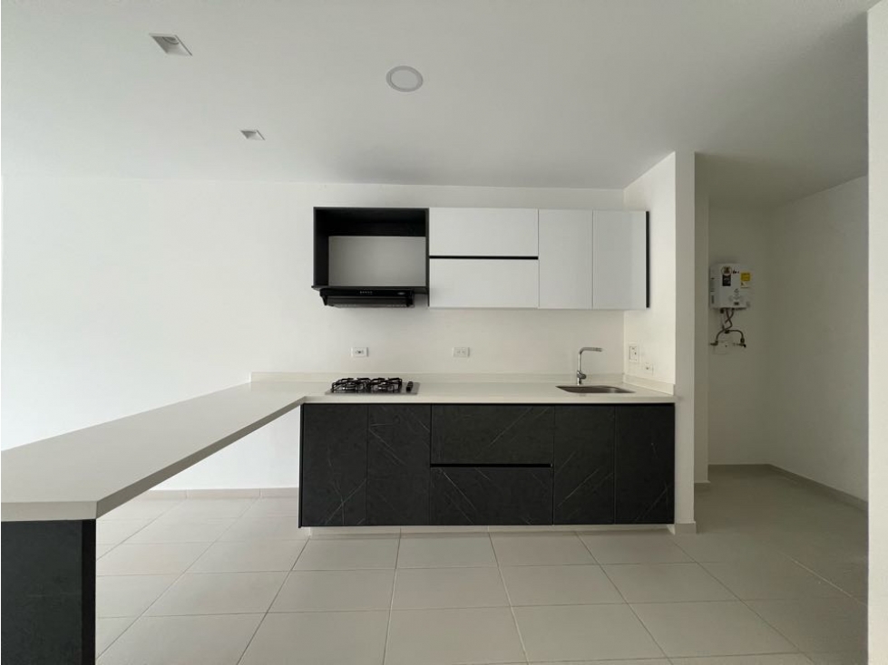 Apartamento 2 alcobas Conjunto Cerrado Pinares Pereira — foto 4
