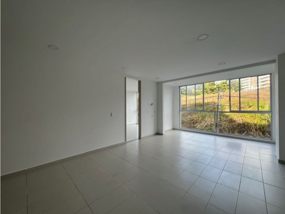 Apartamento 2 alcobas Conjunto Cerrado Pinares Pereira