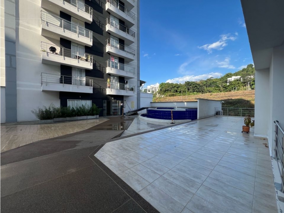 Apartamento 2 alcobas Conjunto Cerrado Pinares Pereira — foto 2