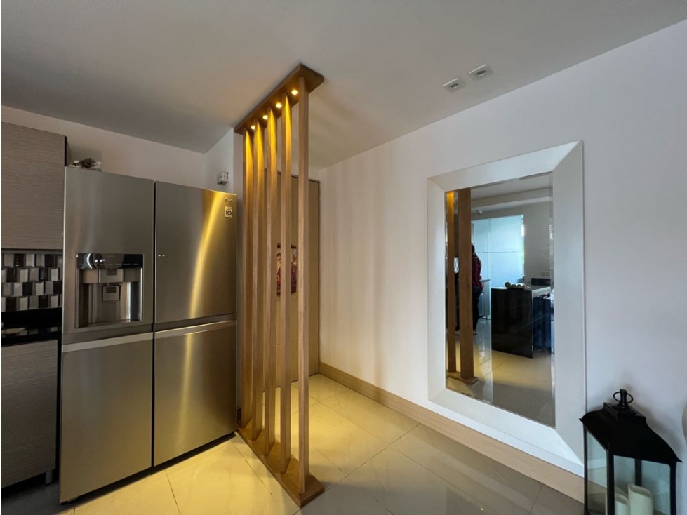 Apartamento 2 alcobas Conjunto Cerrado Pinares Pereira — foto 2
