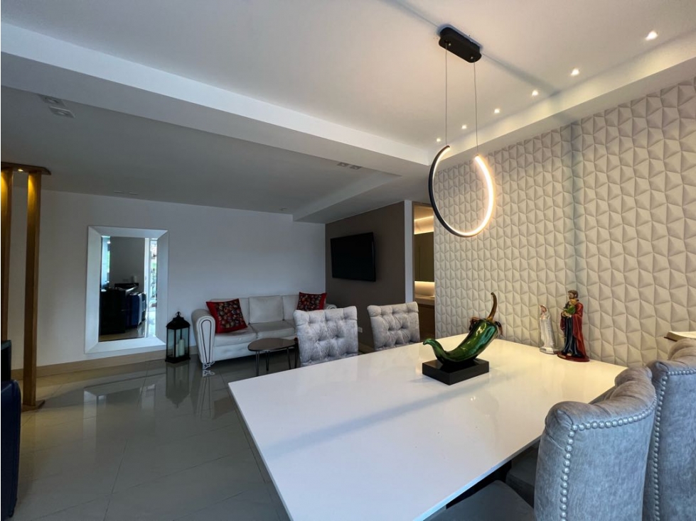 Apartamento 2 alcobas Conjunto Cerrado Pinares Pereira — foto 3