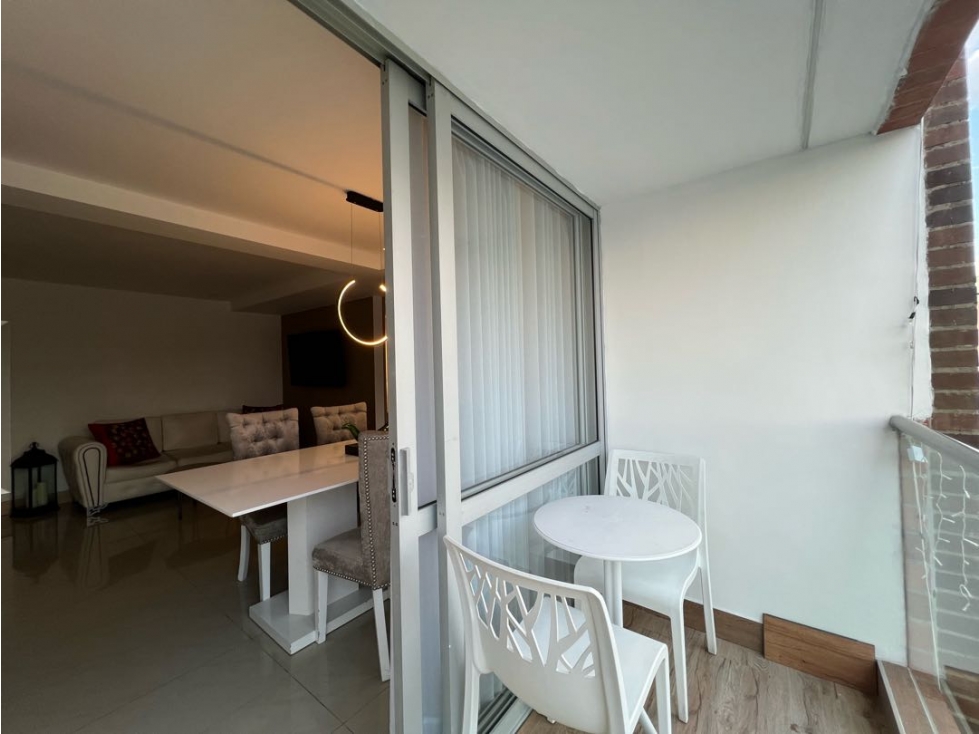Apartamento 2 alcobas Conjunto Cerrado Pinares Pereira — foto 4