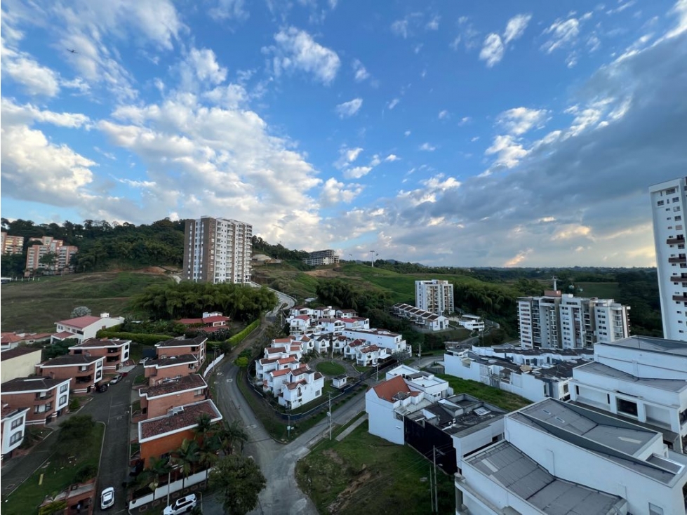 Apartamento 2 alcobas Conjunto Cerrado Pinares Pereira — foto 5