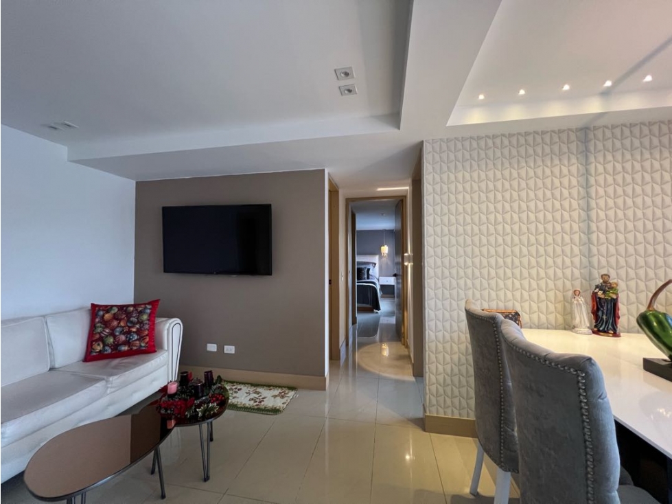 Apartamento 2 alcobas Conjunto Cerrado Pinares Pereira — foto 6