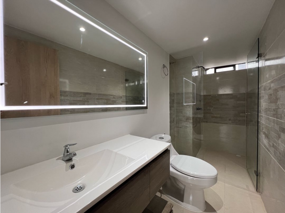 Apartamento 2 alcobas Conjunto Cerrado Gamma Pereira — foto 2
