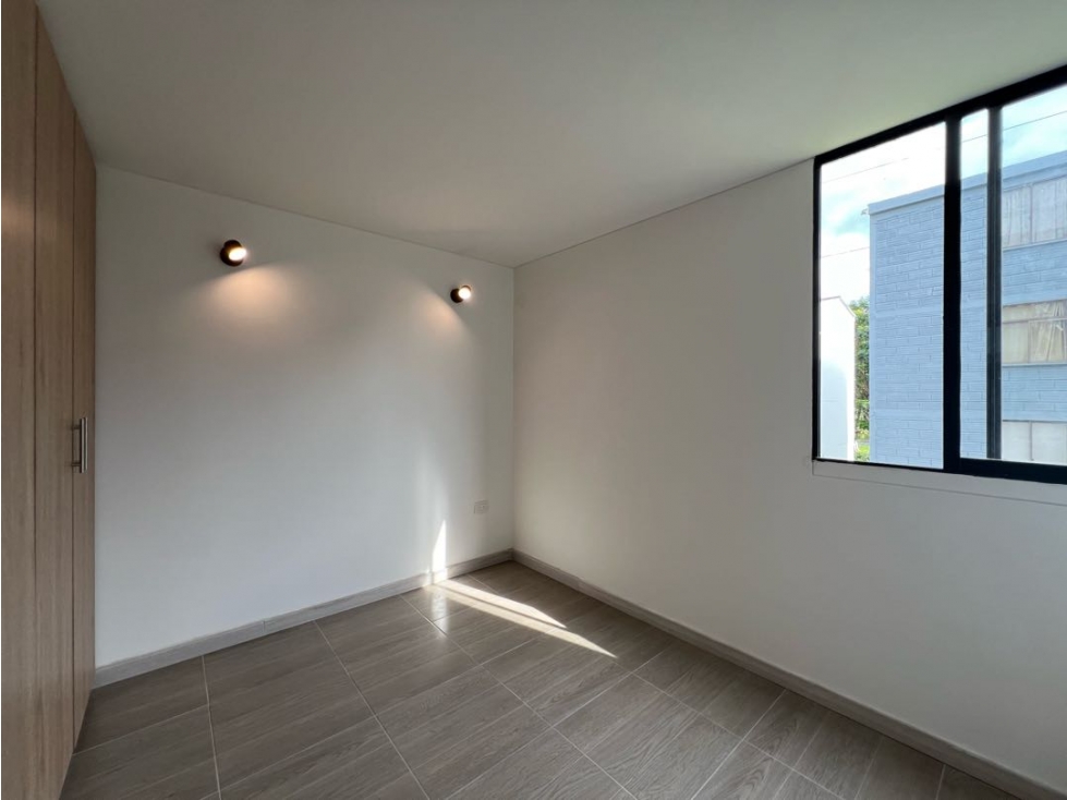 Apartamento 2 alcobas Conjunto Cerrado Gamma Pereira — foto 4