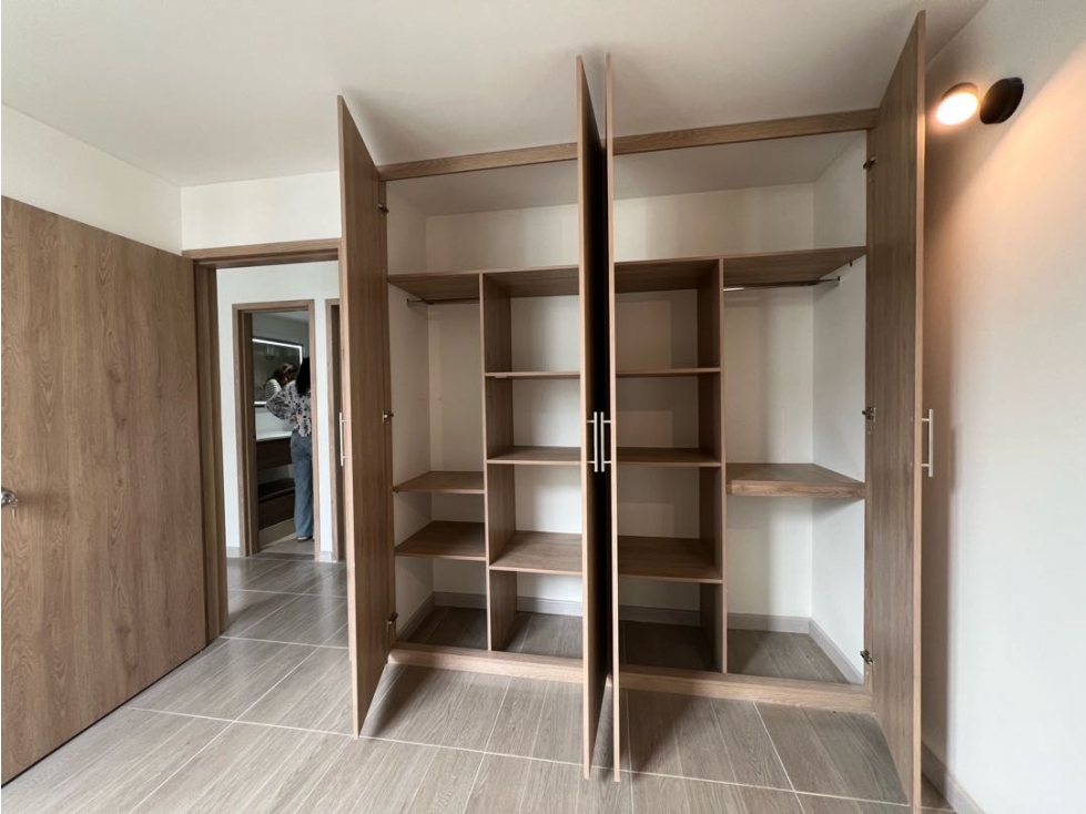 Apartamento 2 alcobas Conjunto Cerrado Gamma Pereira — foto 6