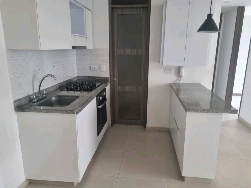 Apartamento 2 alcobas Conjunto Cerrado Milán Manizales