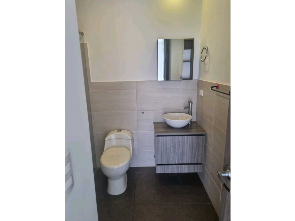Apartamento 2 alcobas Conjunto Cerrado Milán Manizales — foto 5