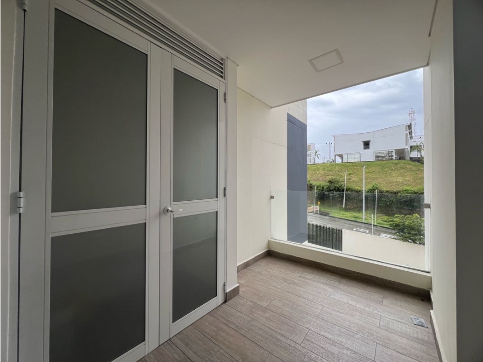 Apartamento 2 alcobas Conjunto Cerrado Avenida Sur Pereira — foto 2