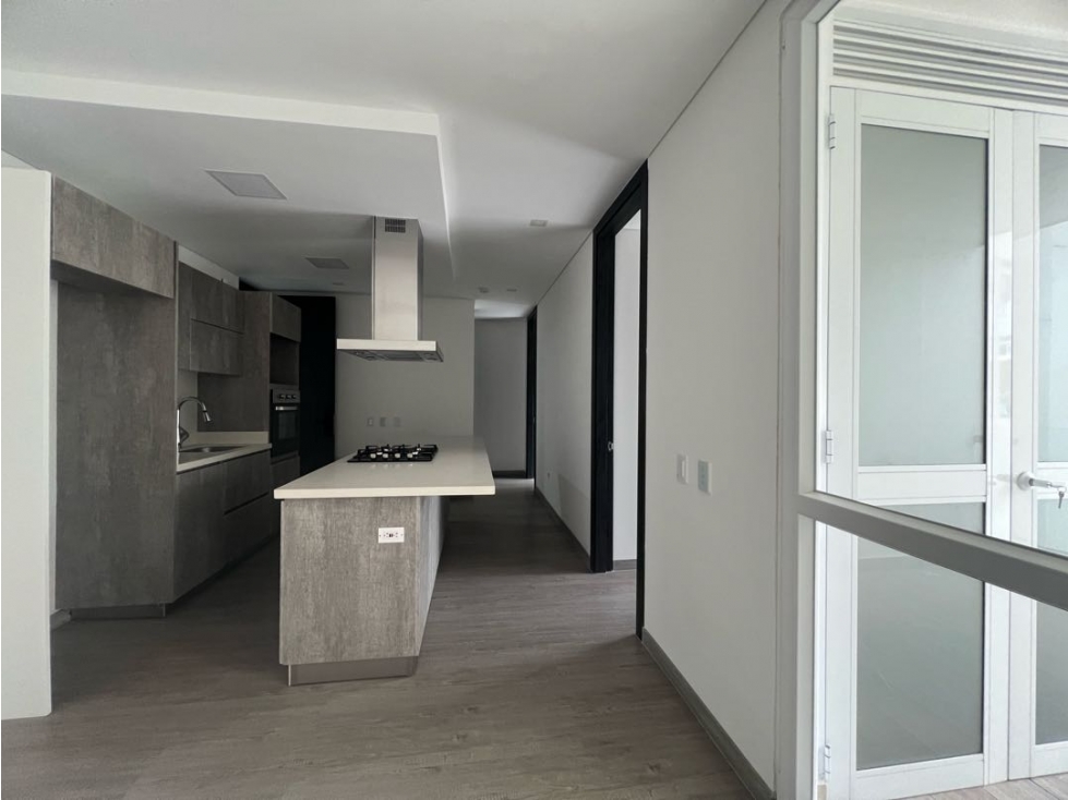 Apartamento 2 alcobas Conjunto Cerrado Avenida Sur Pereira