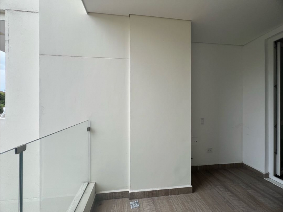 Apartamento 2 alcobas Conjunto Cerrado Avenida Sur Pereira — foto 3