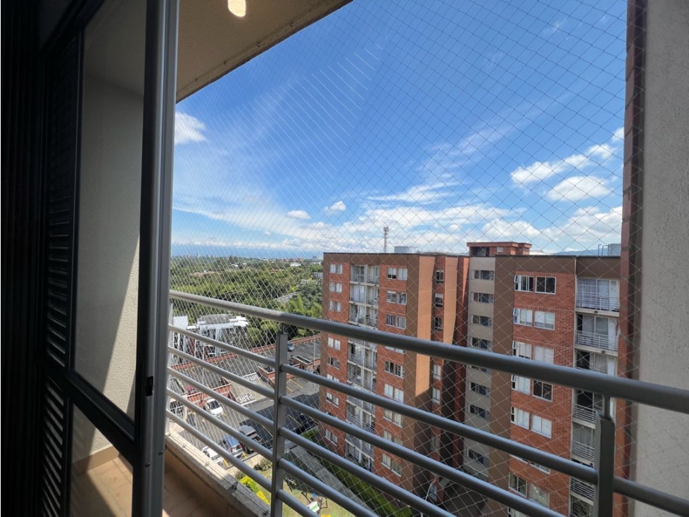 Apartamento 2 alcobas Conjunto Cerrado Avenida Sur Pereira — foto 3