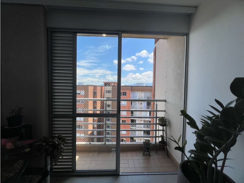 Apartamento 2 alcobas Conjunto Cerrado Avenida Sur Pereira — foto 4