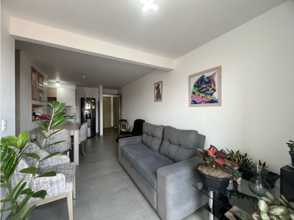 Apartamento 2 alcobas Conjunto Cerrado Avenida Sur Pereira — foto 5