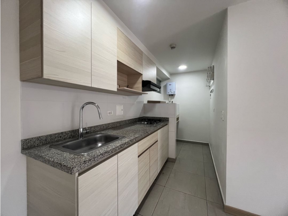 Apartamento 2 alcobas Conjunto Cerrado Avenida Sur Pereira — foto 2