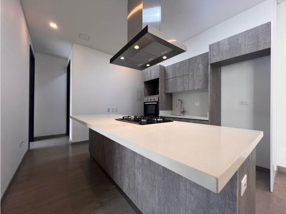 Apartamento 2 alcobas Conjunto Cerrado Avenida Sur Pereira