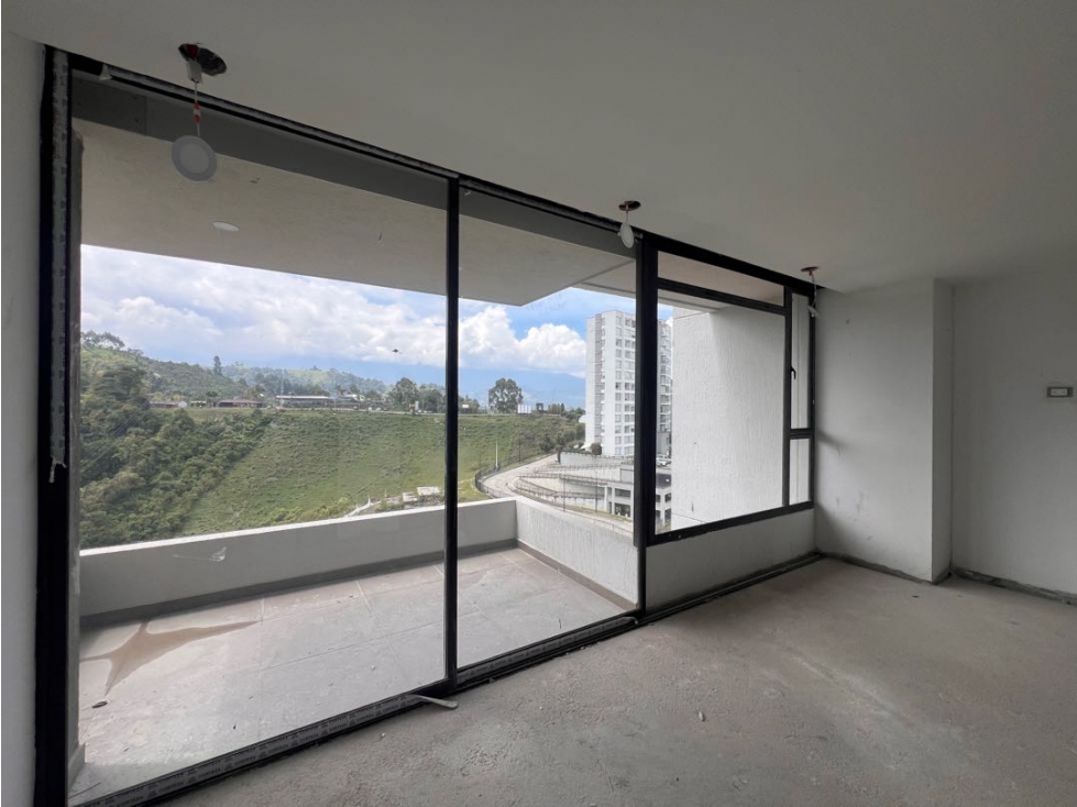Apartamento 2 alcobas Conjunto Cerrado Cerro de Oro Manizales — foto 2