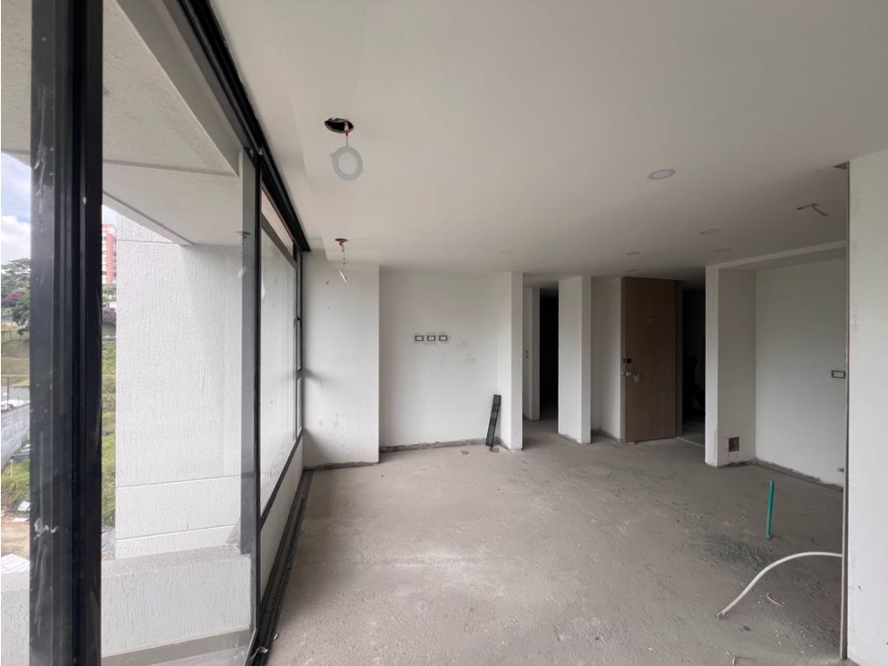 Apartamento 2 alcobas Conjunto Cerrado Cerro de Oro Manizales — foto 3