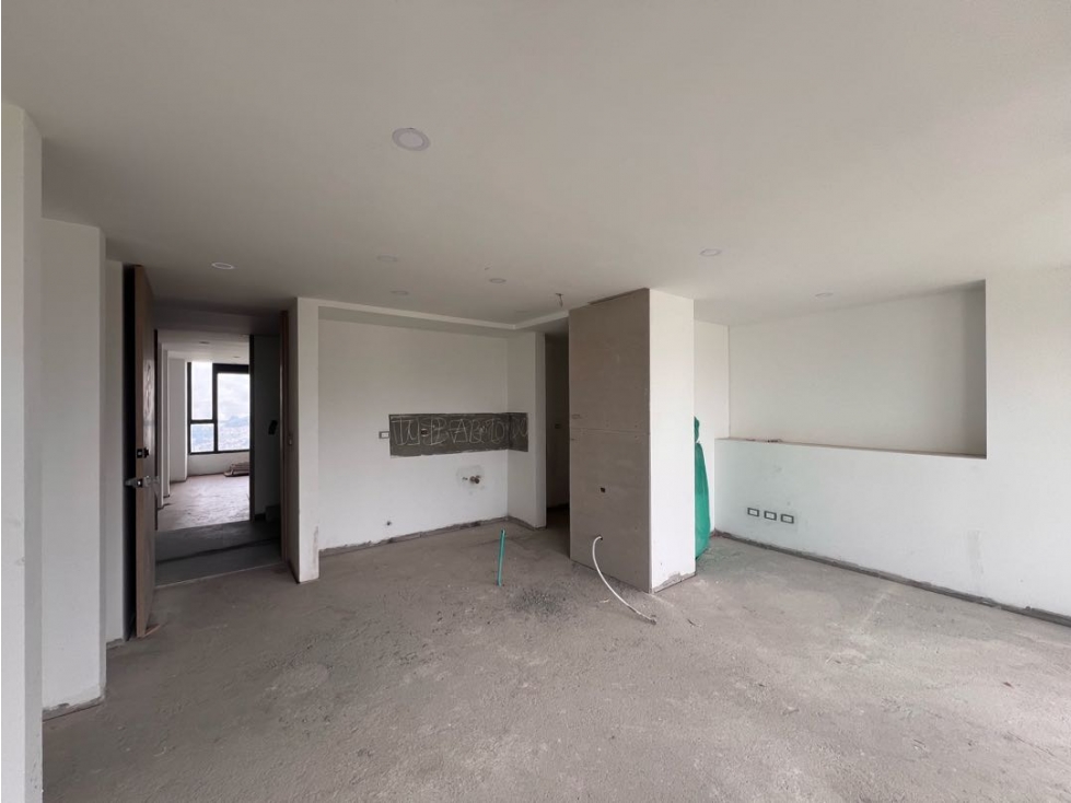 Apartamento 2 alcobas Conjunto Cerrado Cerro de Oro Manizales — foto 5